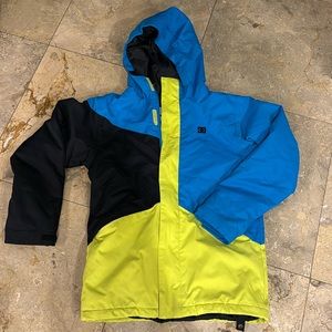 Youth Medium Ski Winter Jacket